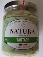 Mängden socker i Sauce Tartare
