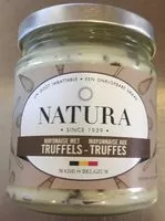Mängden socker i Mayonnaise à la Truffe