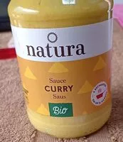 Mängden socker i Sauce curry