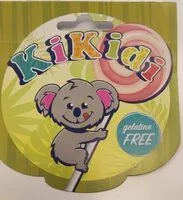 Mängden socker i Bonbon tétines citriques