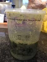 Mängden socker i Soupe de cerfeuil