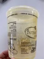 Mängden socker i Soupe au poulet thaï