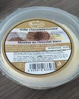 Mängden socker i Mousse au chocolat blanc