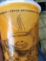 Mängden socker i Soupe