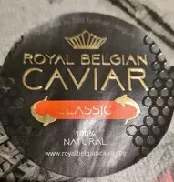 Mängden socker i Caviar