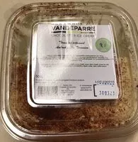 Mängden socker i Tiramisu Artisanal