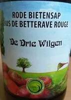 Mängden socker i Jus de betterave rouge