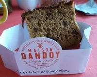 Mängden socker i Pain d'epices pommes fruits