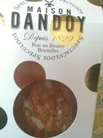 Mängden socker i Pain à la grecque