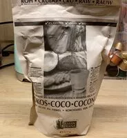 Mängden socker i Farine de Coco
