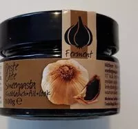 Mängden socker i Ail noir