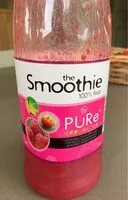 Mängden socker i The Smoothie