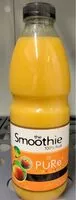 Mängden socker i Smoothie mango, apple, banana