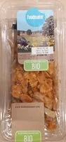 Mängden socker i Farfalle au poulet