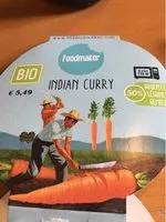 Mängden socker i Indian Curry