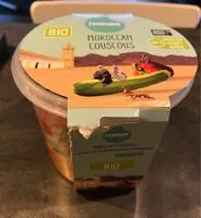 Mängden socker i Moroccan Couscous