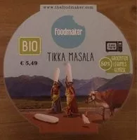 Mängden socker i TIKKA MASALA