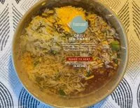Mängden socker i Chili Sin Carne