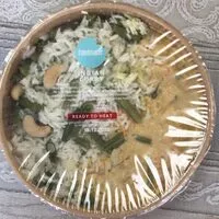 Mängden socker i Indian curry