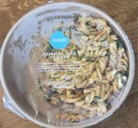Mängden socker i Spirelli Feta Tomato