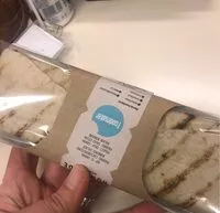 Mängden socker i Wrap caesar