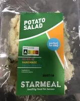 Mängden socker i Potato salad