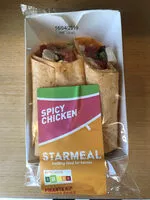 Socker och näringsämnen i Starmeal