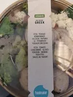 Mängden socker i Big bowl greek