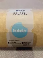 Mängden socker i Wrap Falafel