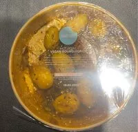 Mängden socker i Hot bowl vegan bourguignon