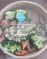 Mängden socker i Hot bowl fusilli chicken mushroom