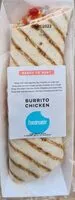 Mängden socker i Burrito Chicken