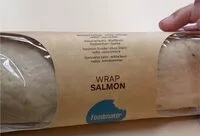 Mängden socker i wrap salmon