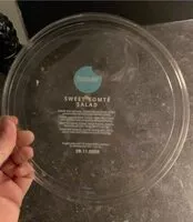 Mängden socker i Sweet Comté Salad