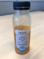 Mängden socker i Jus Vegan Darkorange