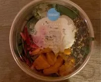 Mängden socker i Sweet Potato Salad