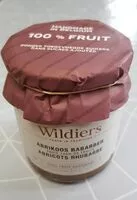 Mängden socker i abrikoos rabarber