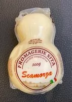 Mängden socker i Scamorza