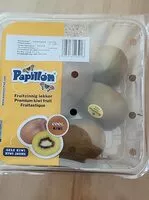 Mängden socker i Kiwi jaune