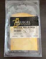 Mängden socker i Gouda Belegen