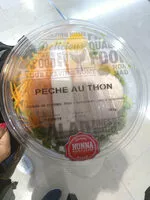 Mängden socker i Pêche au Thon