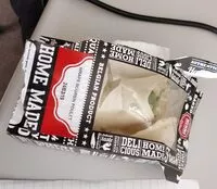 Mängden socker i Wrap boursin poulet