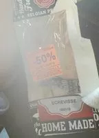 Mängden socker i Home made écrevisses