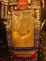 Mängden socker i Wraps bacon