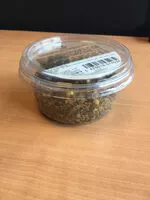 Mängden socker i Lentilles