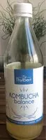 Mängden socker i Kombucha Balance