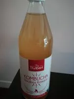 Mängden socker i Kombucha