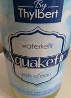 Mängden socker i Aquakefir