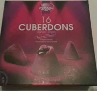 Mängden socker i Cuberdons