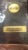 Mängden socker i Guimauves chocolat